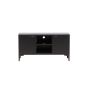 Souza tv-meubel - 120 cm - zwart