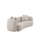 Rina 3-zitsbank - beige