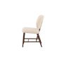 Miso fauteuil - teddy - wit