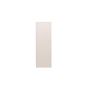 Tana garderobekast - 177 x 60 cm - beige