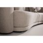 Rina 3-zitsbank - beige