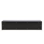 Müller hangend TV-meubel - 160 cm - zwart
