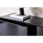 Müller hangend TV-meubel - 160 cm - zwart