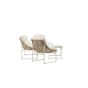 Ruben loungeset - beige
