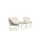 Ruben loungeset - beige