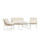 Ruben loungeset - beige
