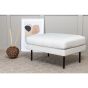 Rio hocker - beige