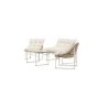 Ruben loungeset - beige