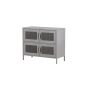 Niro dressoir - 90 cm - grijs