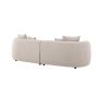 Rina 3-zitsbank - beige