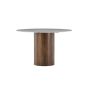 Niko ronde eettafel - ø120 cm - marmer