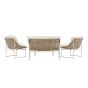 Ruben loungeset - beige