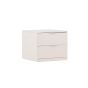 Tana halkast - 2 lades - beige
