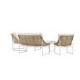 Ruben loungeset - beige