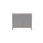 Niro dressoir - 90 cm - grijs