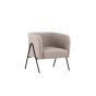 Lucía fauteuil - beige