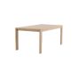 Tova uitschuifbare eettafel - 170/210/250 x 95 cm - whitewash