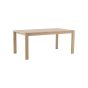 Tova uitschuifbare eettafel - 170/210/250 x 95 cm - whitewash