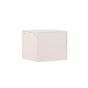Tana halkast - 2 lades - beige