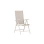 Anouk tuinstoel - beige