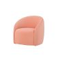 Marcella fauteuil - peach
