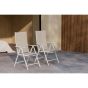 Anouk tuinstoel - beige