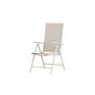 Anouk tuinstoel - beige