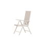 Anouk tuinstoel - beige