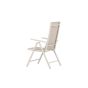 Anouk tuinstoel - beige