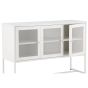 Pavlo dressoir - 120 cm - wit