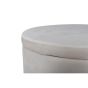 Blaze poef - velvet - beige