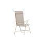 Anouk tuinstoel - beige