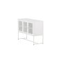 Pavlo dressoir - 120 cm - wit