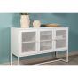 Pavlo dressoir - 120 cm - wit