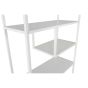 Reco wandrek - 85 x 188 cm - wit