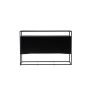 Soko dressoir - 120 cm - zwart