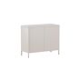 Niro dressoir - 90 cm - beige