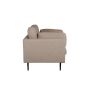 Kora fauteuil - bruin