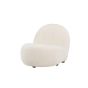 Elias fauteuil - linnenlook - beige