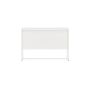 Pavlo dressoir - 120 cm - wit