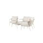 Rami loungeset - beige