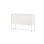Pavlo dressoir - 120 cm - wit