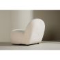 Elias fauteuil - linnenlook - beige
