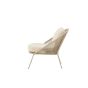 Liam loungestoel - beige