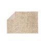 Bella vloerkleed wol - 160 x 230 cm - beige