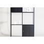 Camilla wandrek - 180 x 80 cm - zwart