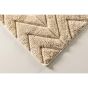 Bella vloerkleed wol - 160 x 230 cm - beige