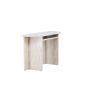 Carlo sidetable - 120 cm - marmerlook