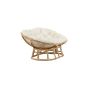Johan loveseat - naturel - rattan