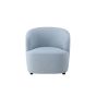 Claudio fauteuil - babyblauw